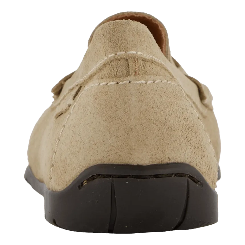 Driving Loafer Sde Marstrand Sand Beige