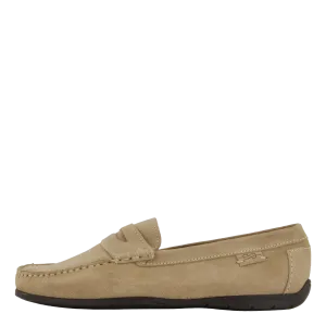 Driving Loafer Sde Marstrand Sand Beige