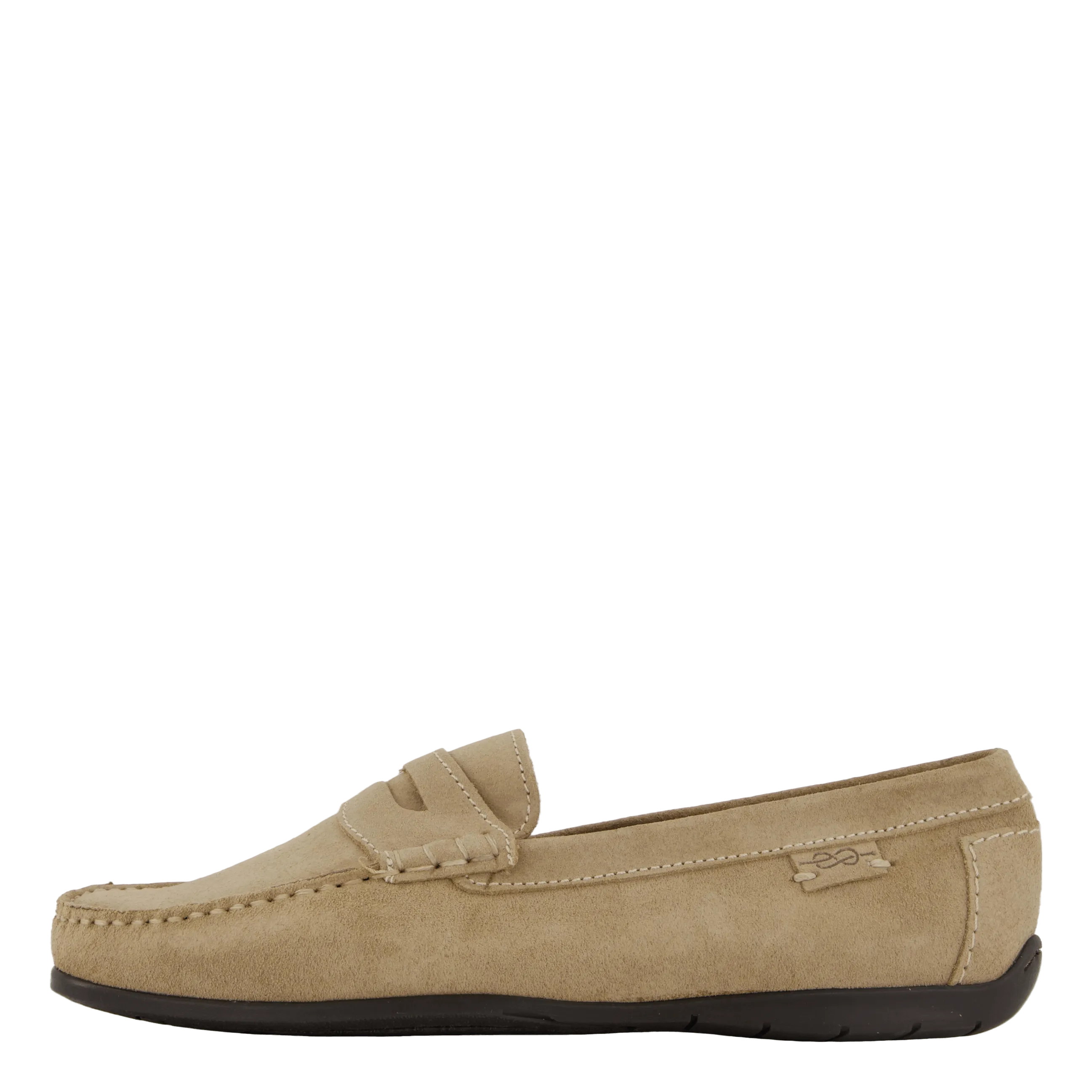 Driving Loafer Sde Marstrand Sand Beige