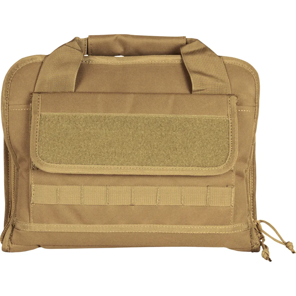 Dual Tactical Pistol Case