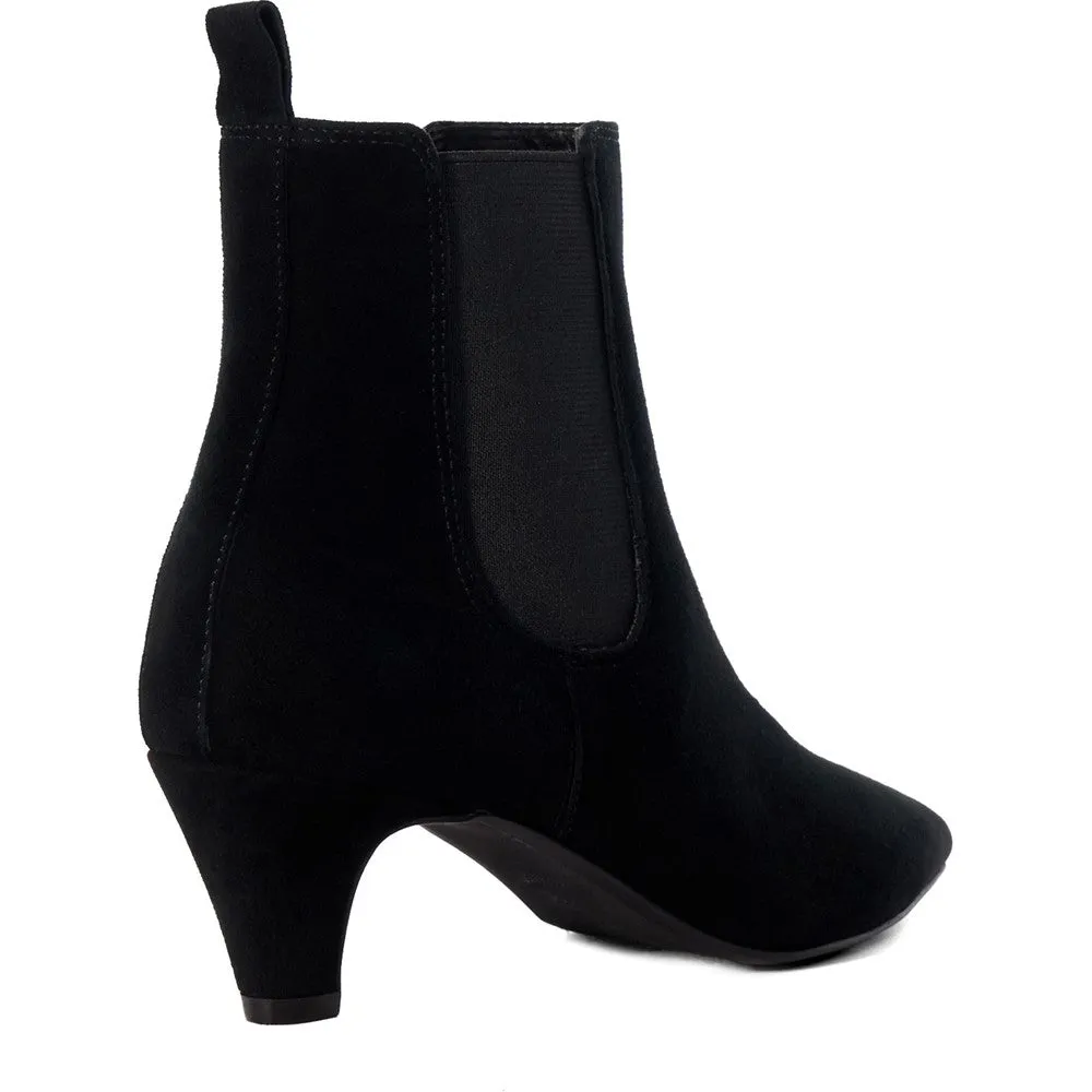 Dune Obvious Ankle Boot