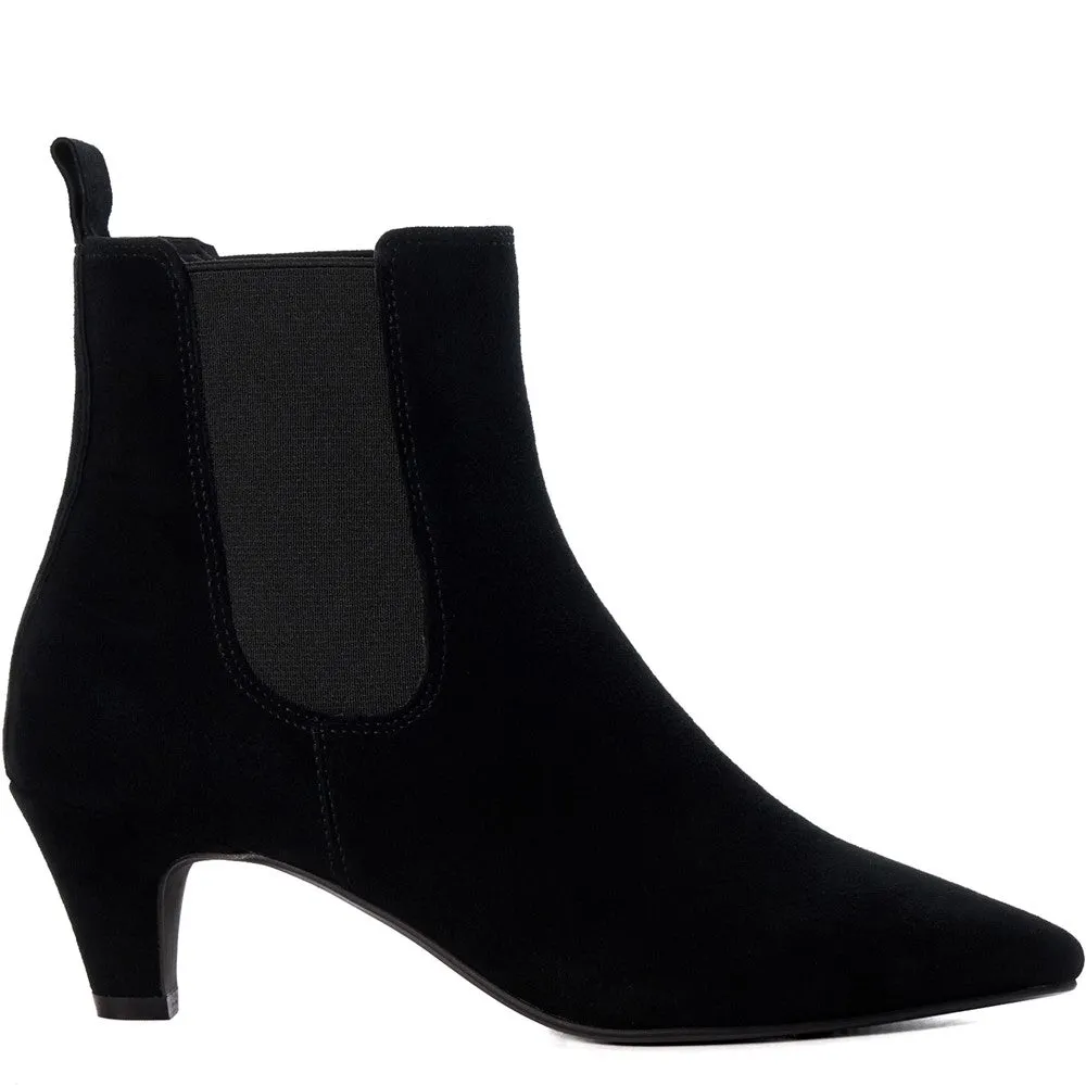 Dune Obvious Ankle Boot