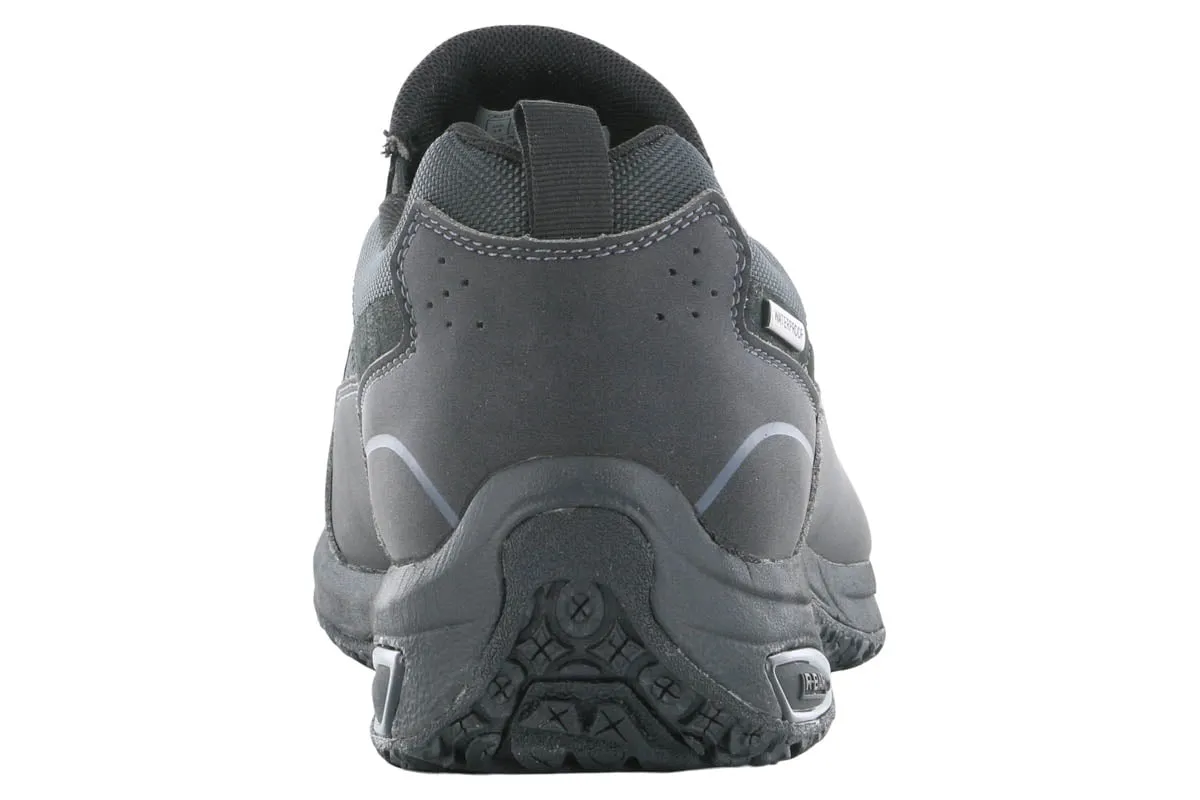 Dunham Cloud Plus Slip On Black