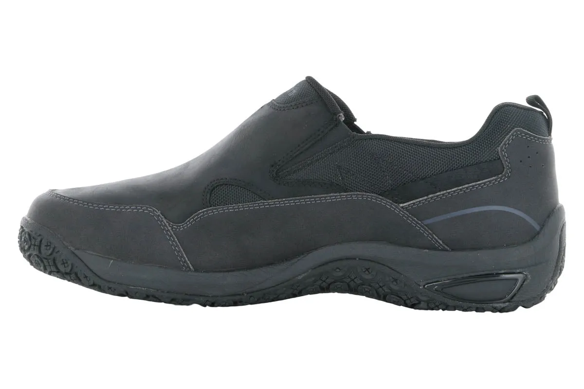 Dunham Cloud Plus Slip On Black