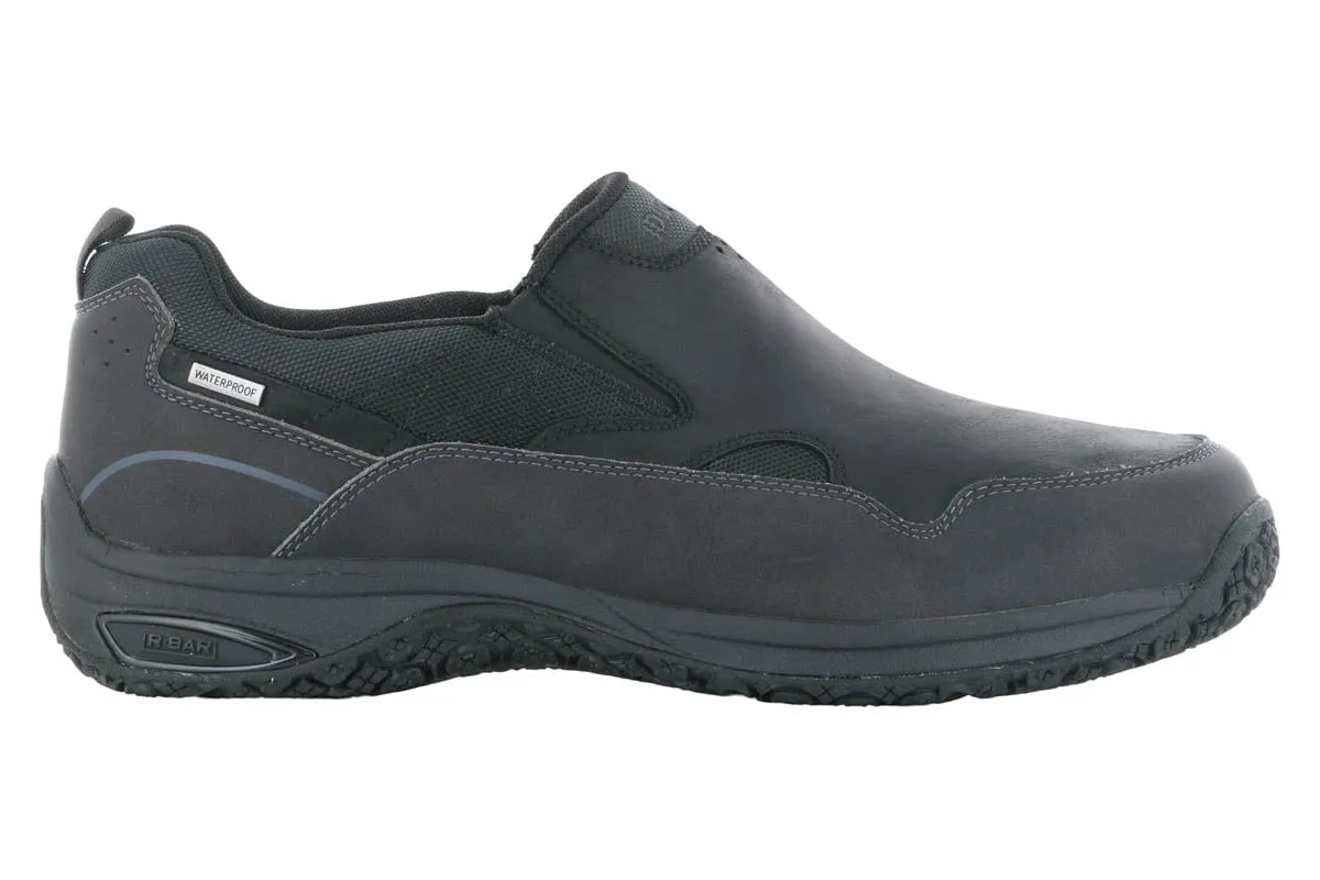 Dunham Cloud Plus Slip On Black