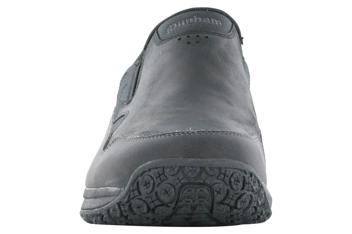 Dunham Cloud Plus Slip On Black