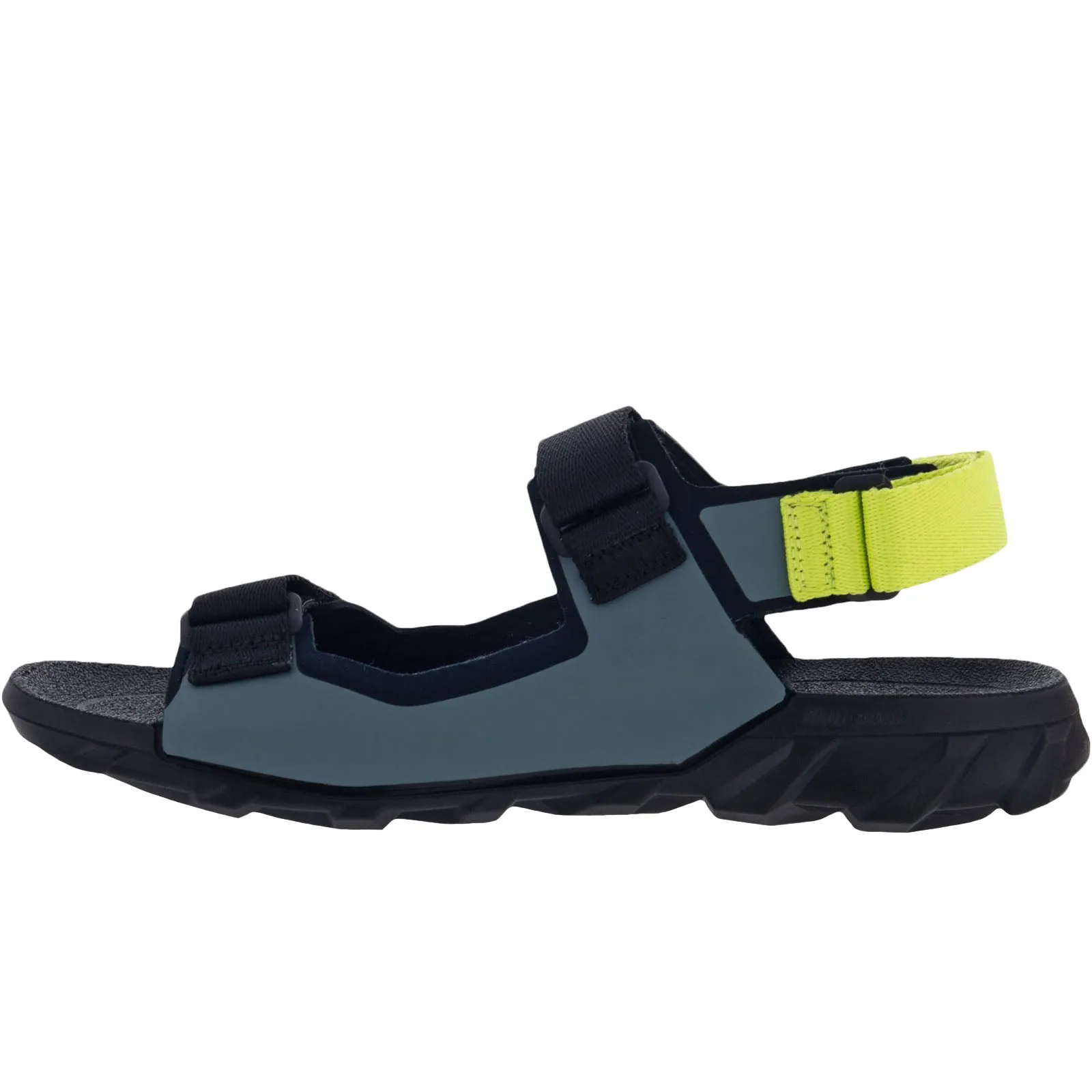 ECCO Mens MX Onshore Hook & Loop Sandals