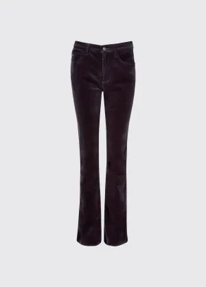 Elderflower Women's Bootcut Jeans - Navy