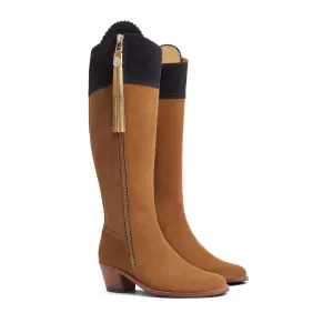 Fairfax & Favor 10-Year Anniversary Sporting Fit Heeled Regina Boot