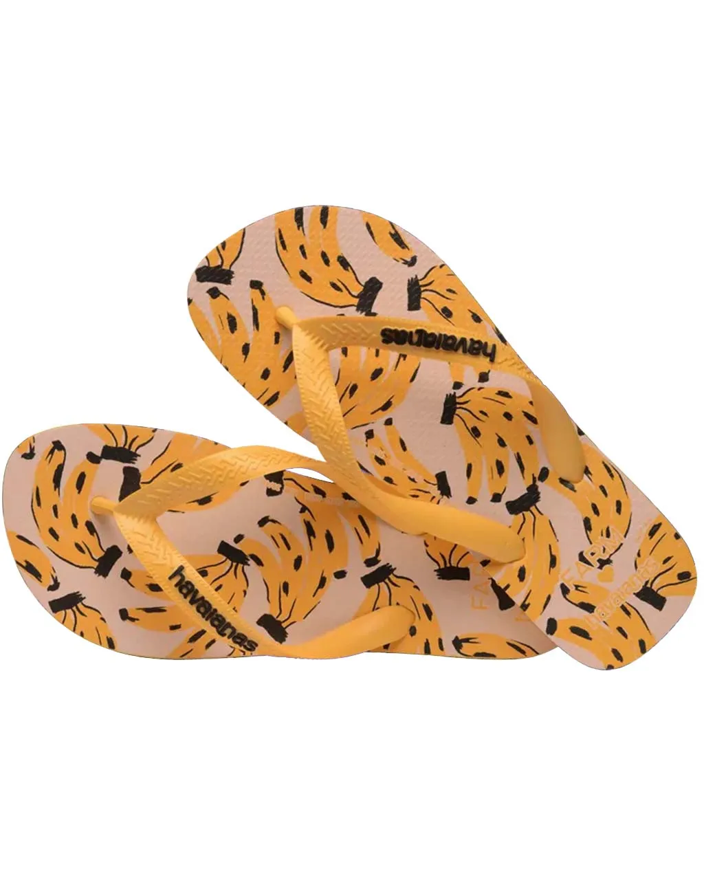 Farm Rio Cheetah Bananas Sandal