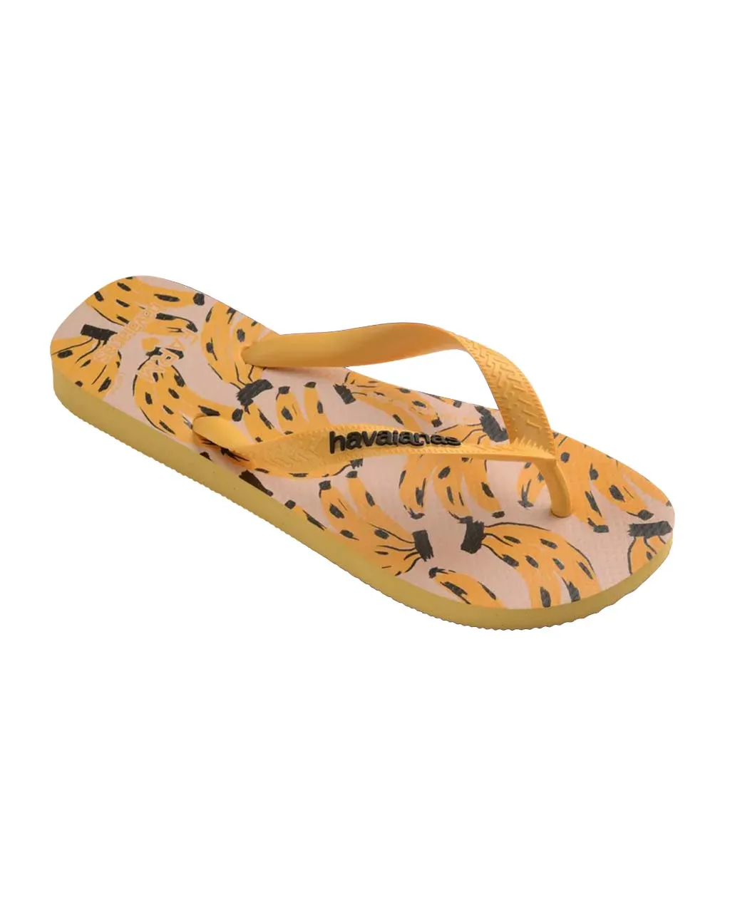 Farm Rio Cheetah Bananas Sandal