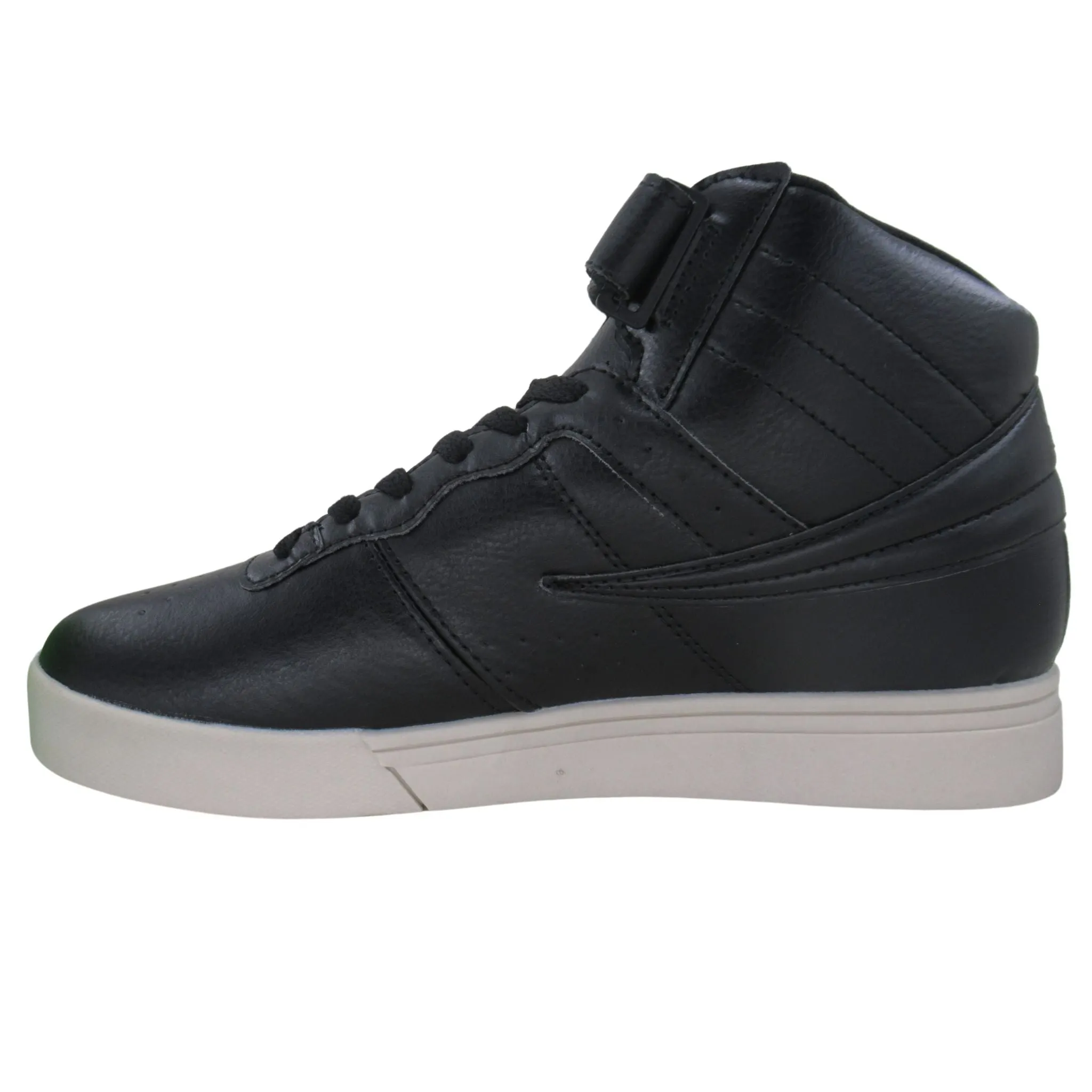 Fila Men's  1CM00231 Vulc 13 Mid Plus MP DISTRESS Casual Shoes