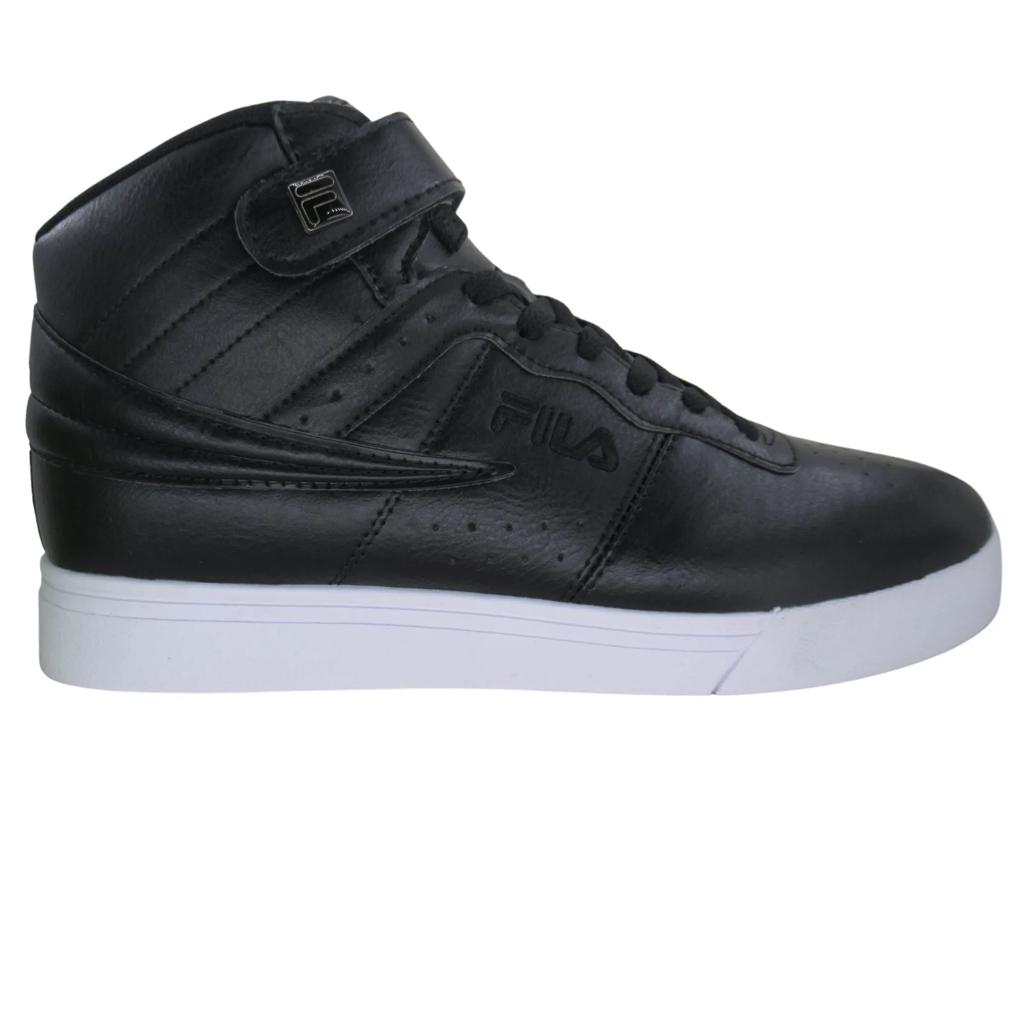 Fila Men's  1CM00231 Vulc 13 Mid Plus MP DISTRESS Casual Shoes