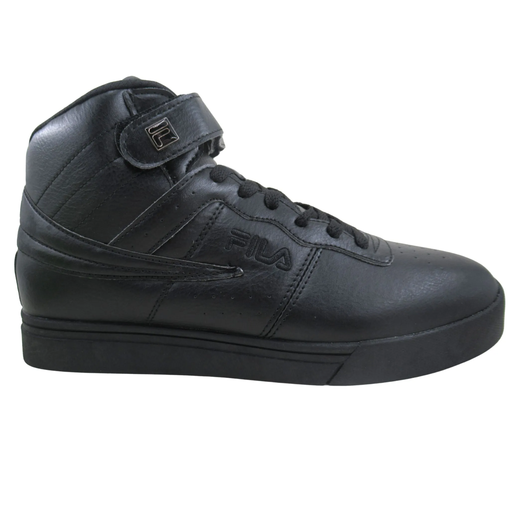 Fila Men's  1CM00231 Vulc 13 Mid Plus MP DISTRESS Casual Shoes