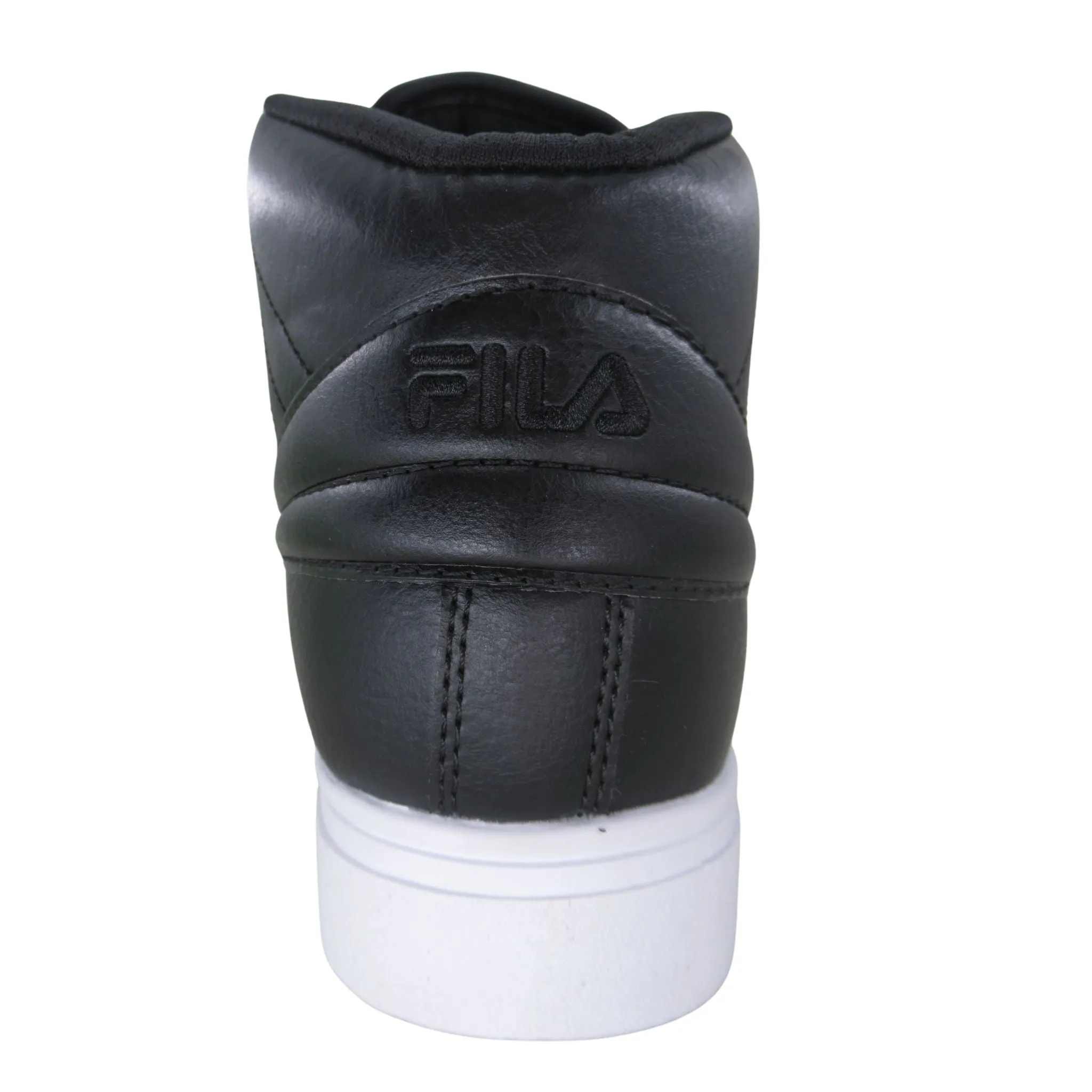 Fila Men's  1CM00231 Vulc 13 Mid Plus MP DISTRESS Casual Shoes