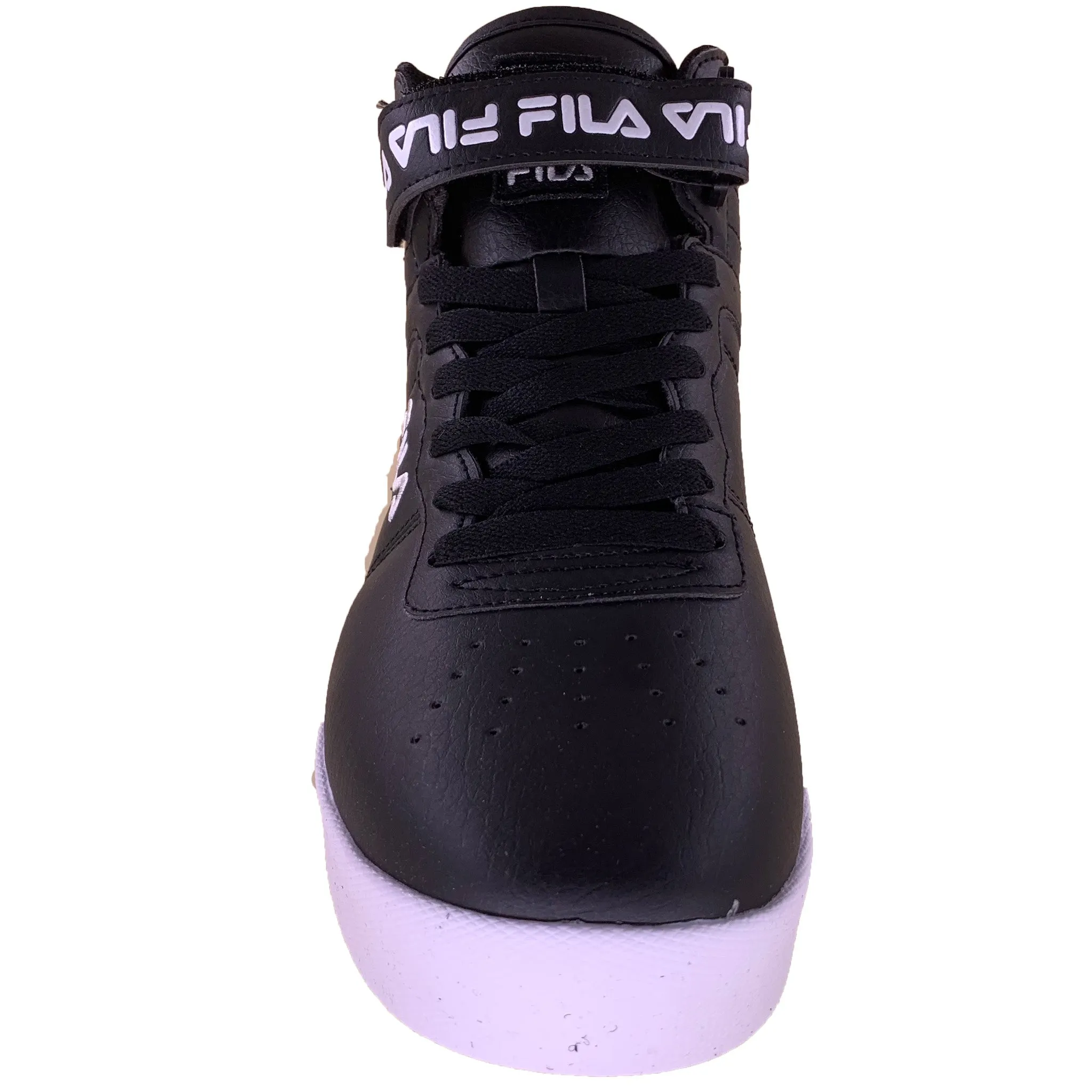 Fila Mens Vulc 13 Mid Plus Repeat Logo