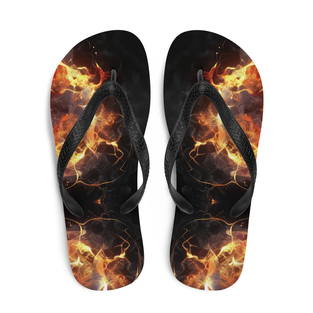 Flip-Flops Cells on Fire