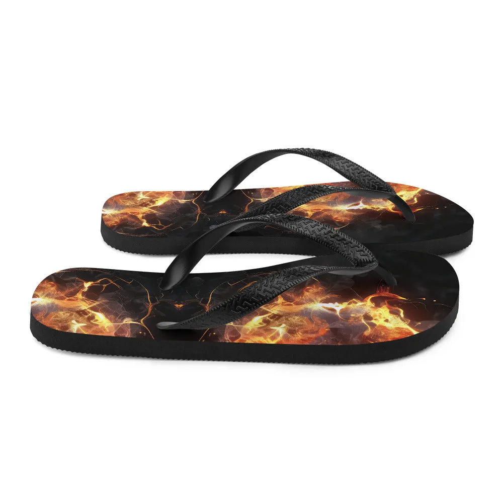 Flip-Flops Cells on Fire