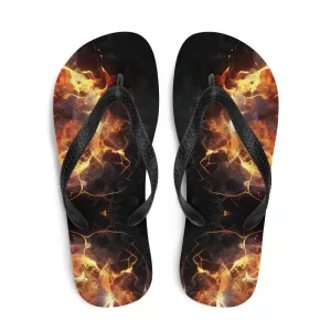 Flip-Flops Cells on Fire