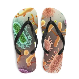 Flip-Flops Microscopic Universe