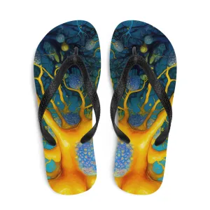 Flip-Flops Sea of Neurons