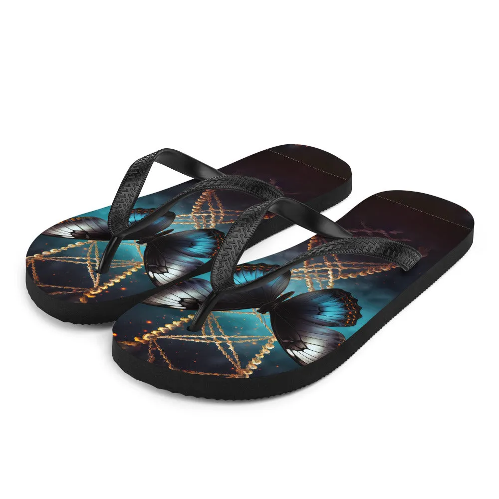 Flip-Flops Sweet DNA