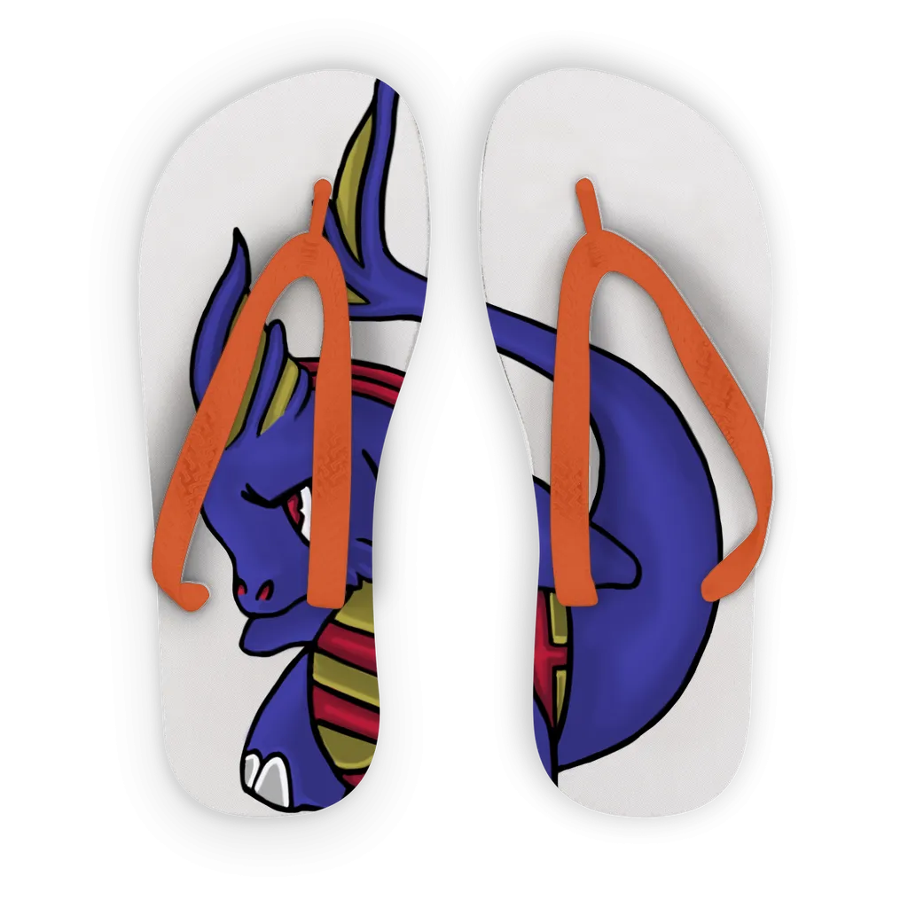 Flozor Adult Flip Flops