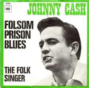 Folsom Prison Blues by Johnny Cash (F)