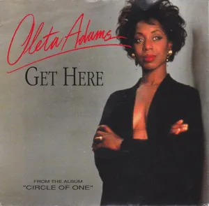 Get Here by Oleta Adams (Bb)