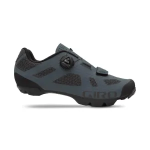 Giro Rincon Mtb Cycling Shoes 2020: Port Grey 41