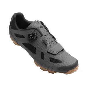 Giro Rincon Mtb Cycling Shoes 2022: Dark Shadow/Gum 48