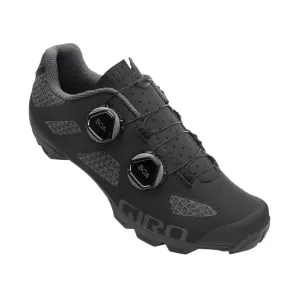 Giro Sector Women'S Mtb Cycling Shoes 2020: Black/Dark Shadow 38