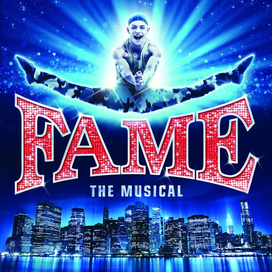 Hard Work from Fame The Musical (E)