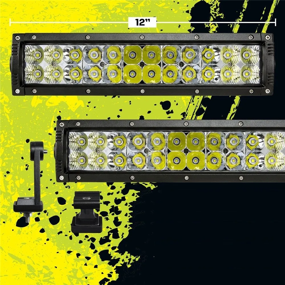 Hardkorr XD-Gen4 12" Dual Row Led Light Bar XDD450-G4