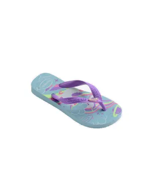 Havaianas Kids Fantasy Blue Water