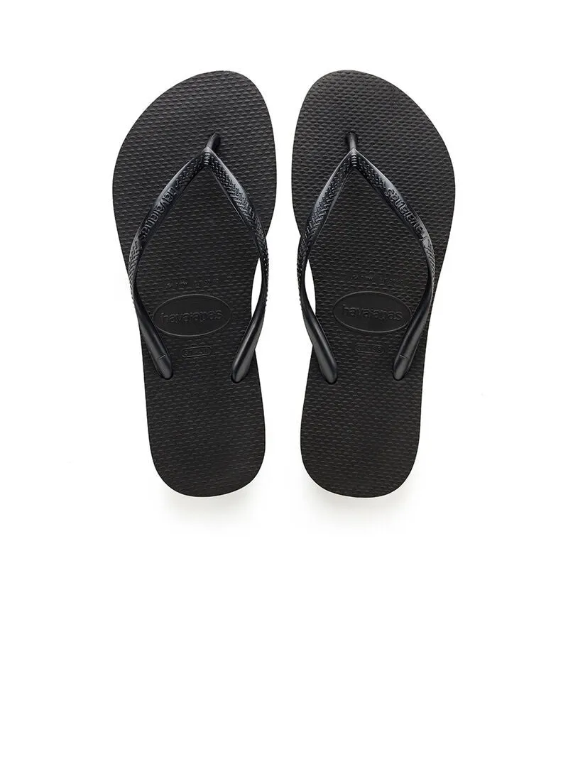 Havaianas Slim Black FlipFlop