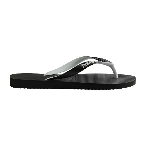 Havaianas Top Mix Men's Flip Flops - Black