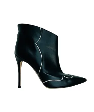 High Heeled Boots - 7.5