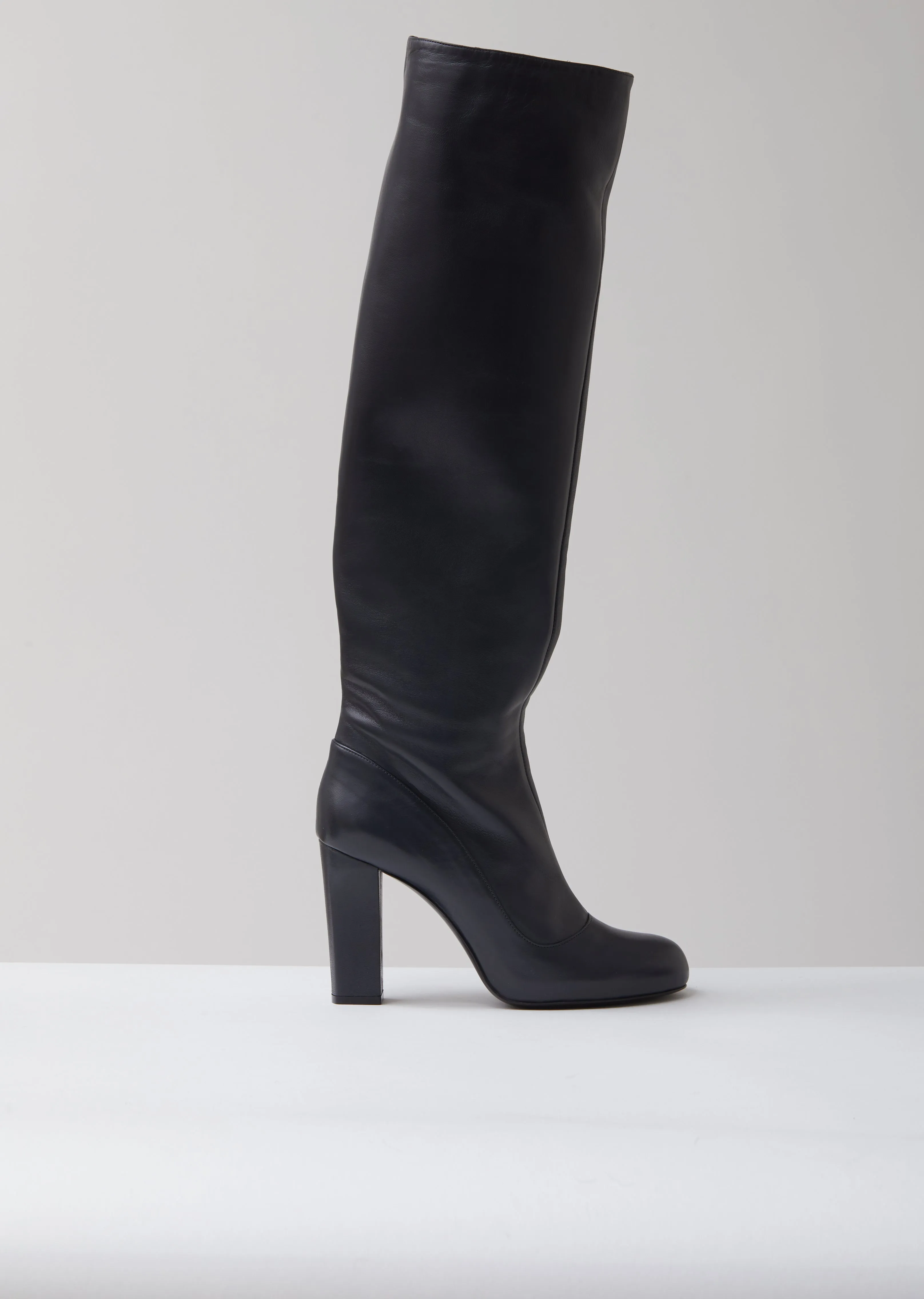 High Heeled Boots