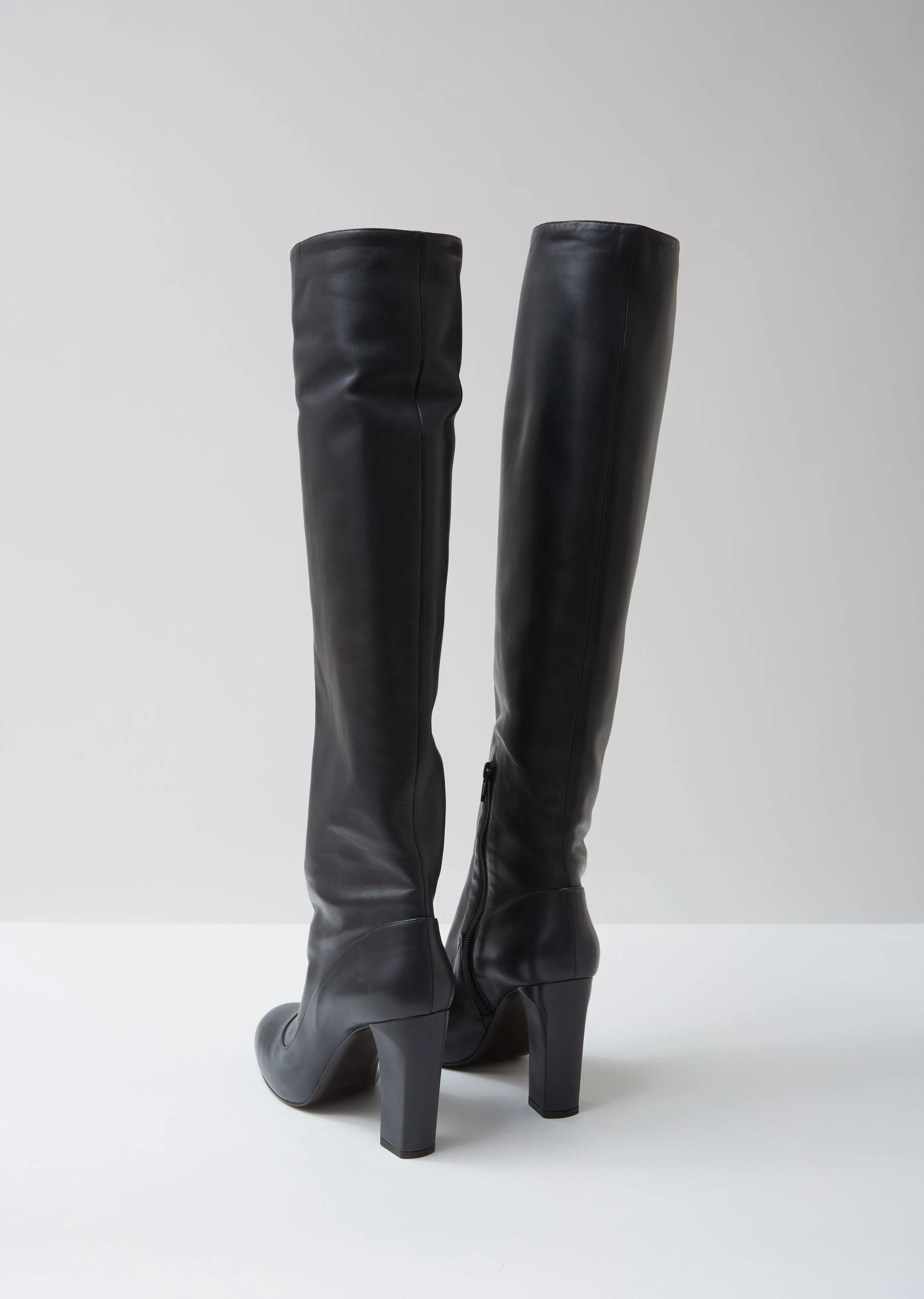 High Heeled Boots