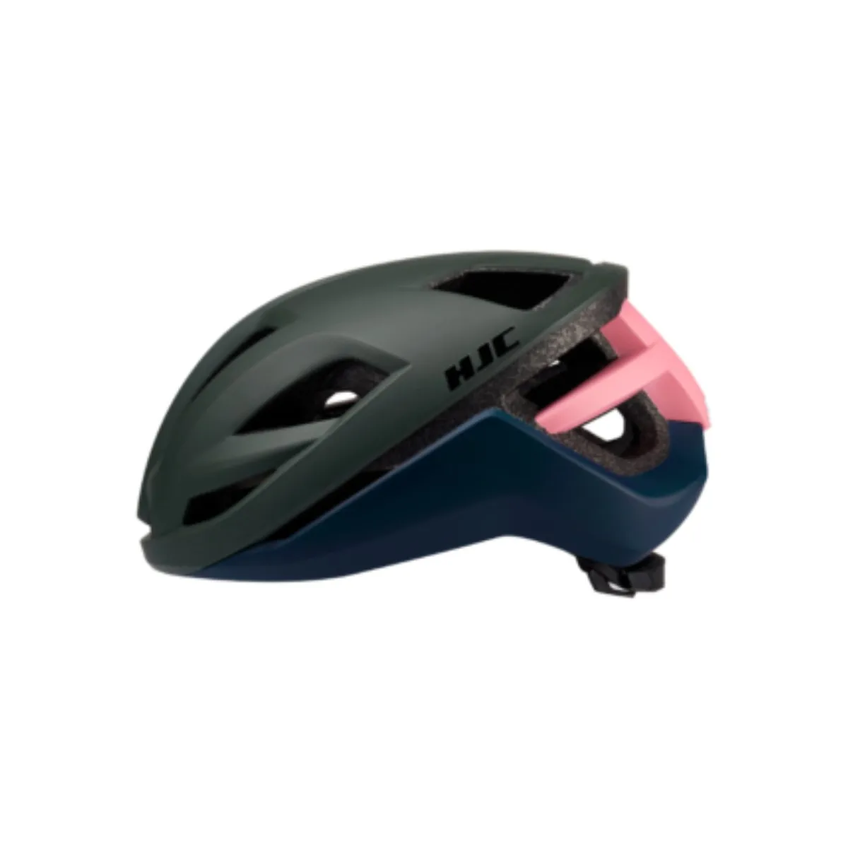 HJC Bellus Helmet Green Blue