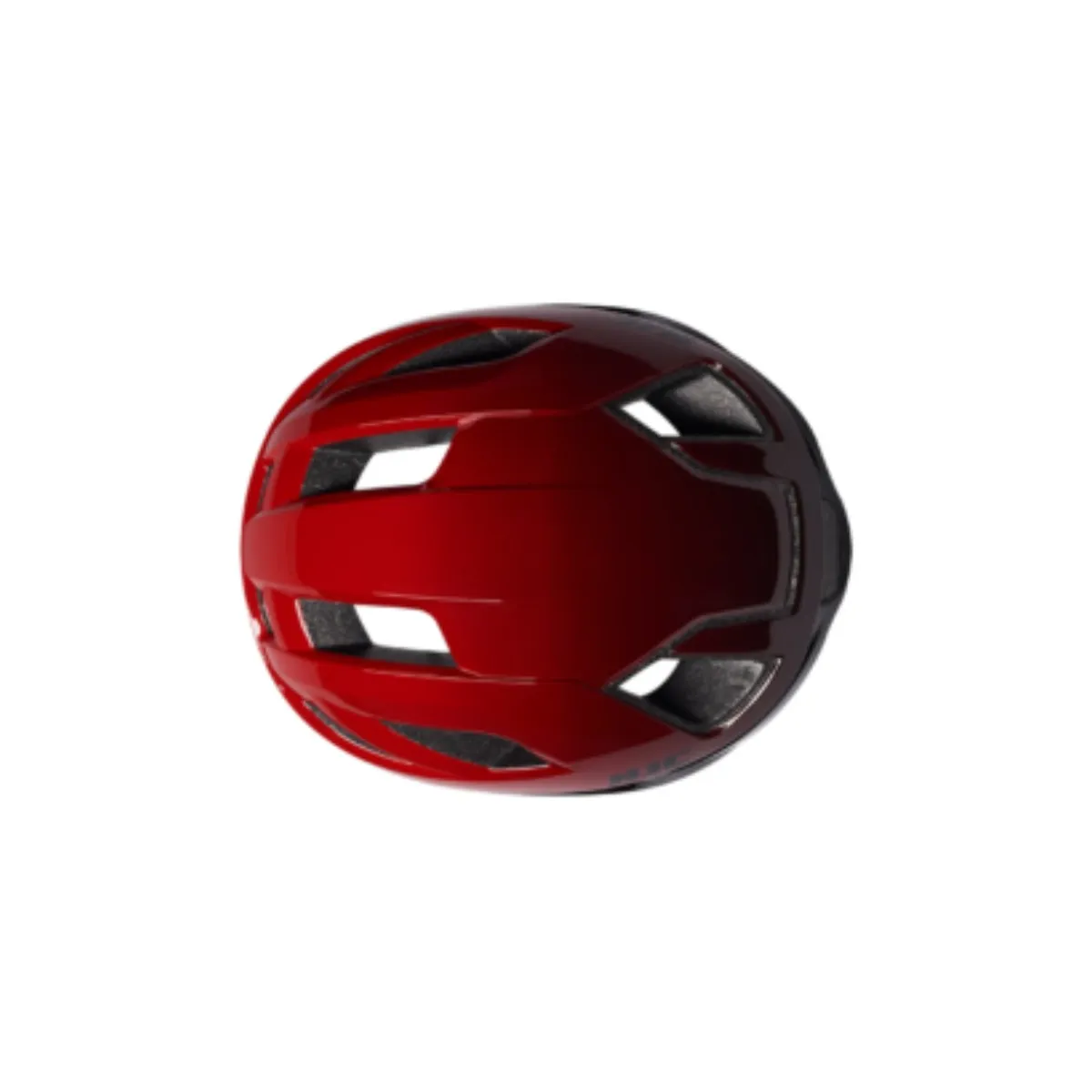 HJC Bellus Helmet Red Black