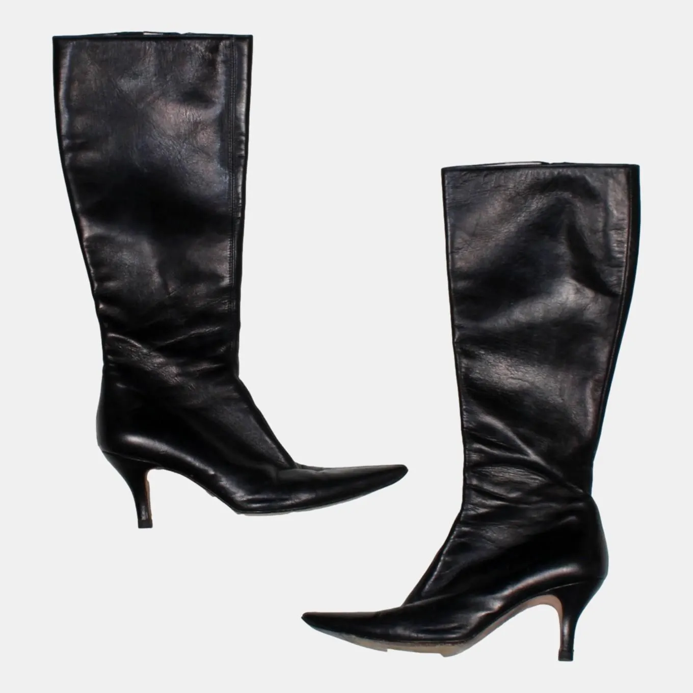 Hobbs Heeled Boots