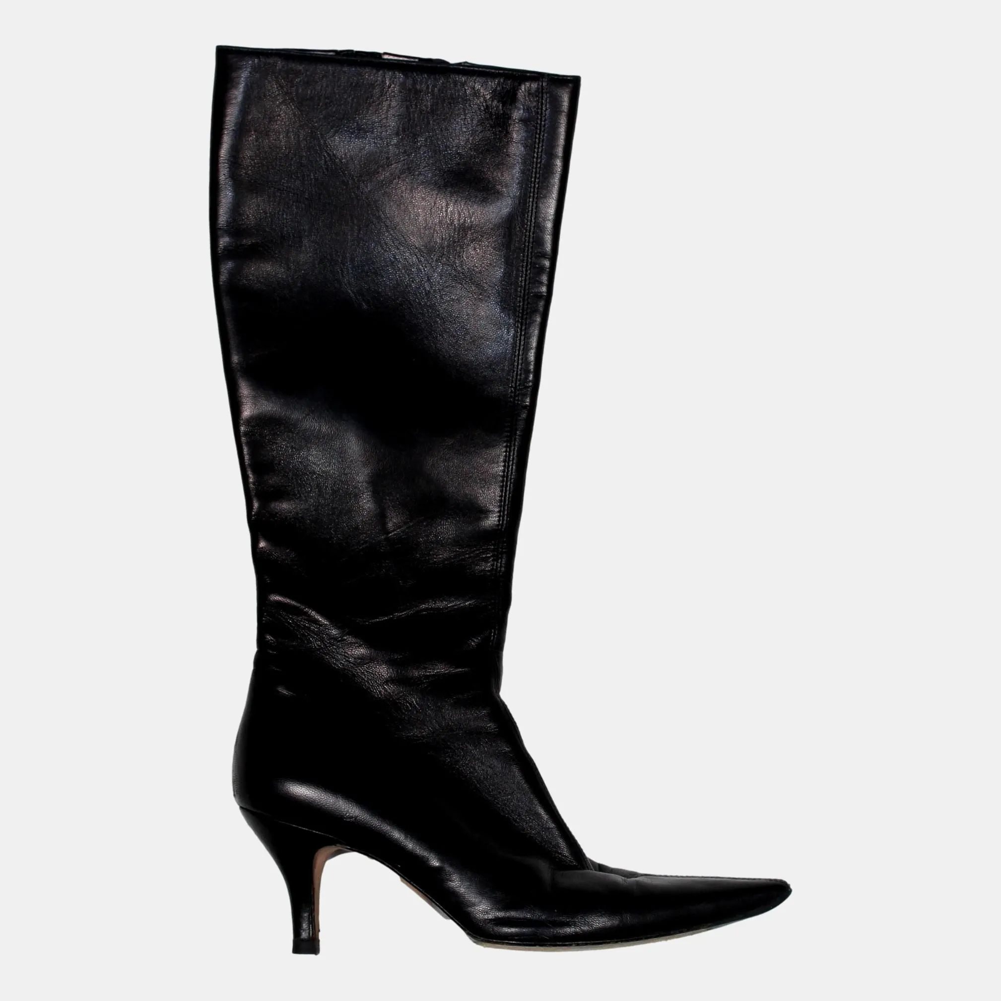 Hobbs Heeled Boots