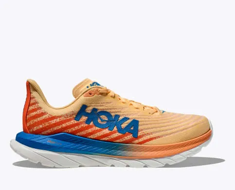 Hoka Men Mach 5