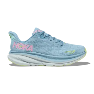 HOKA Women's Clifton 9 Dusk/Pink Twilight