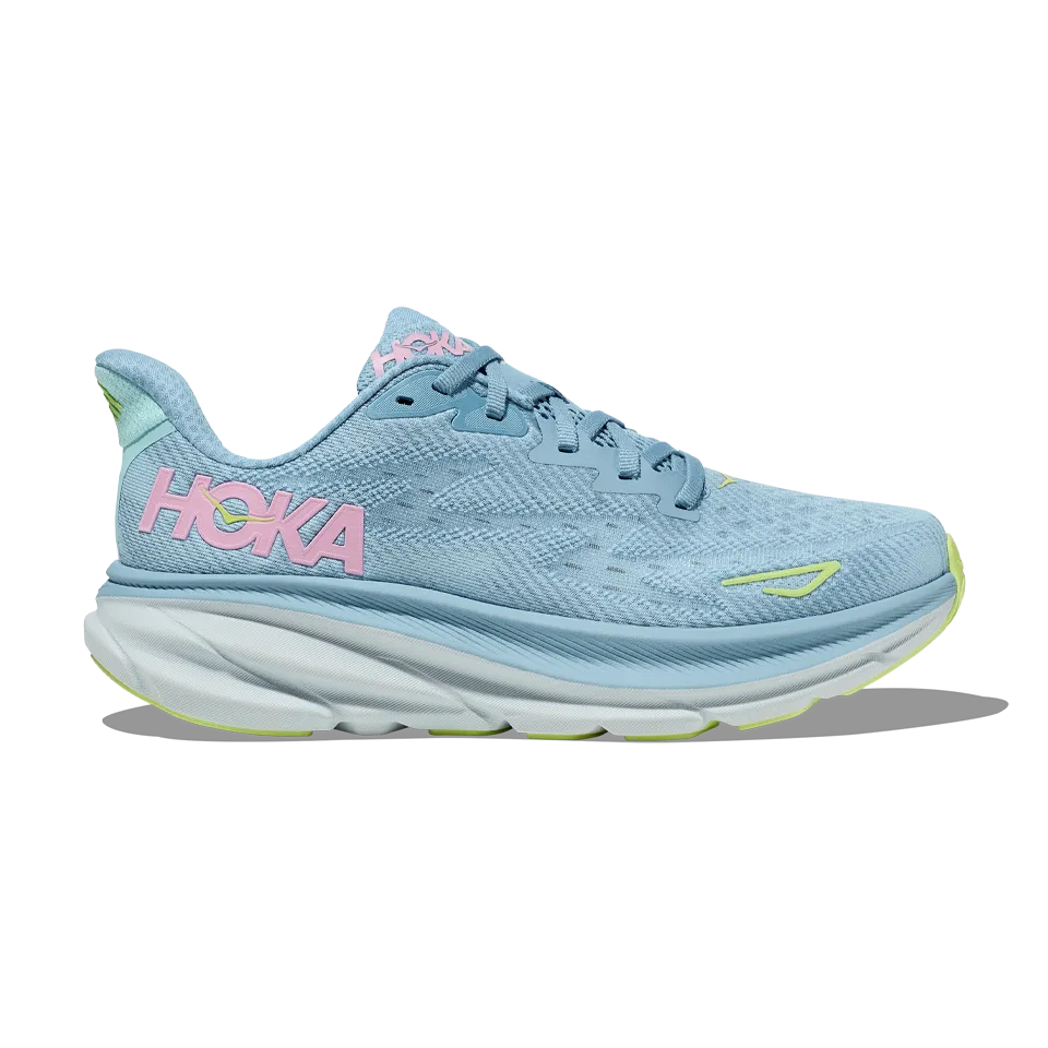 HOKA Women's Clifton 9 Dusk/Pink Twilight