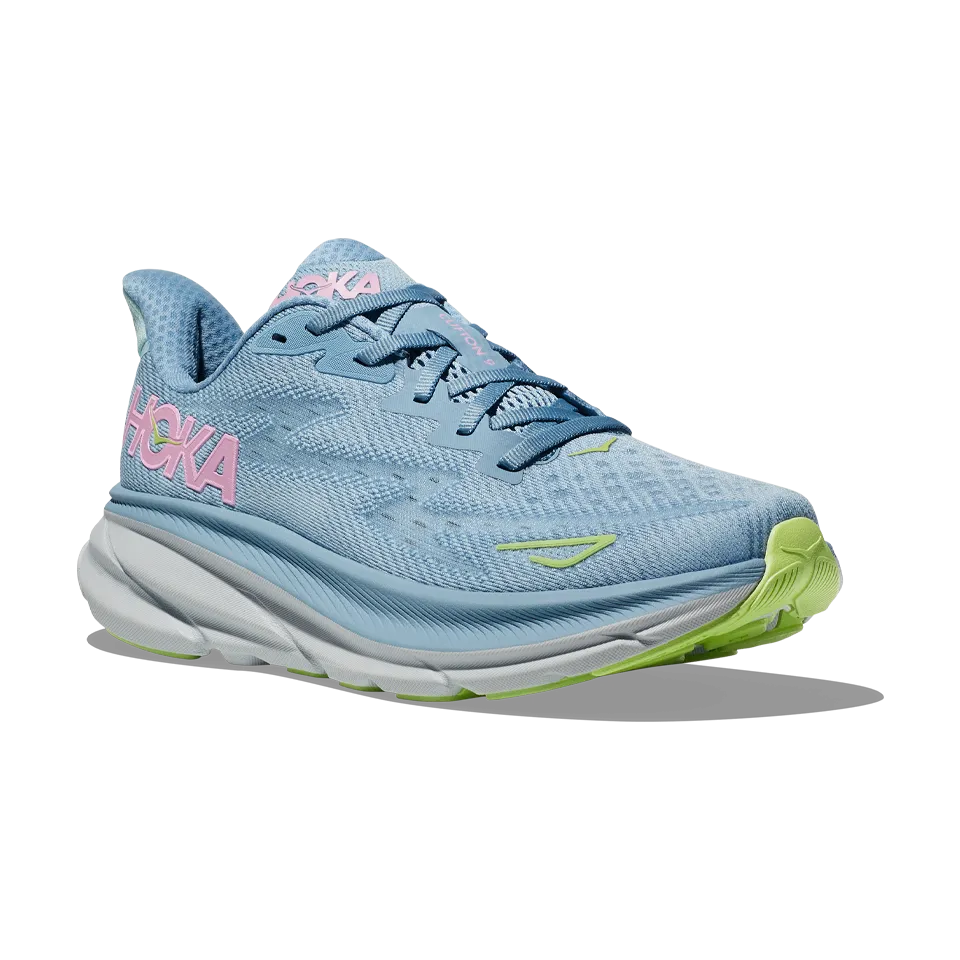 HOKA Women's Clifton 9 Dusk/Pink Twilight