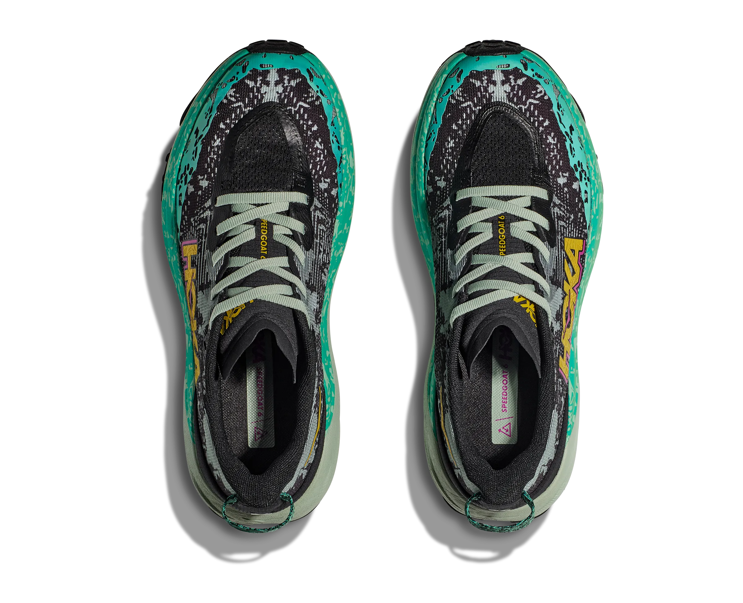 Hoka - Women's Speedgoat 6 Trail Running Shoe