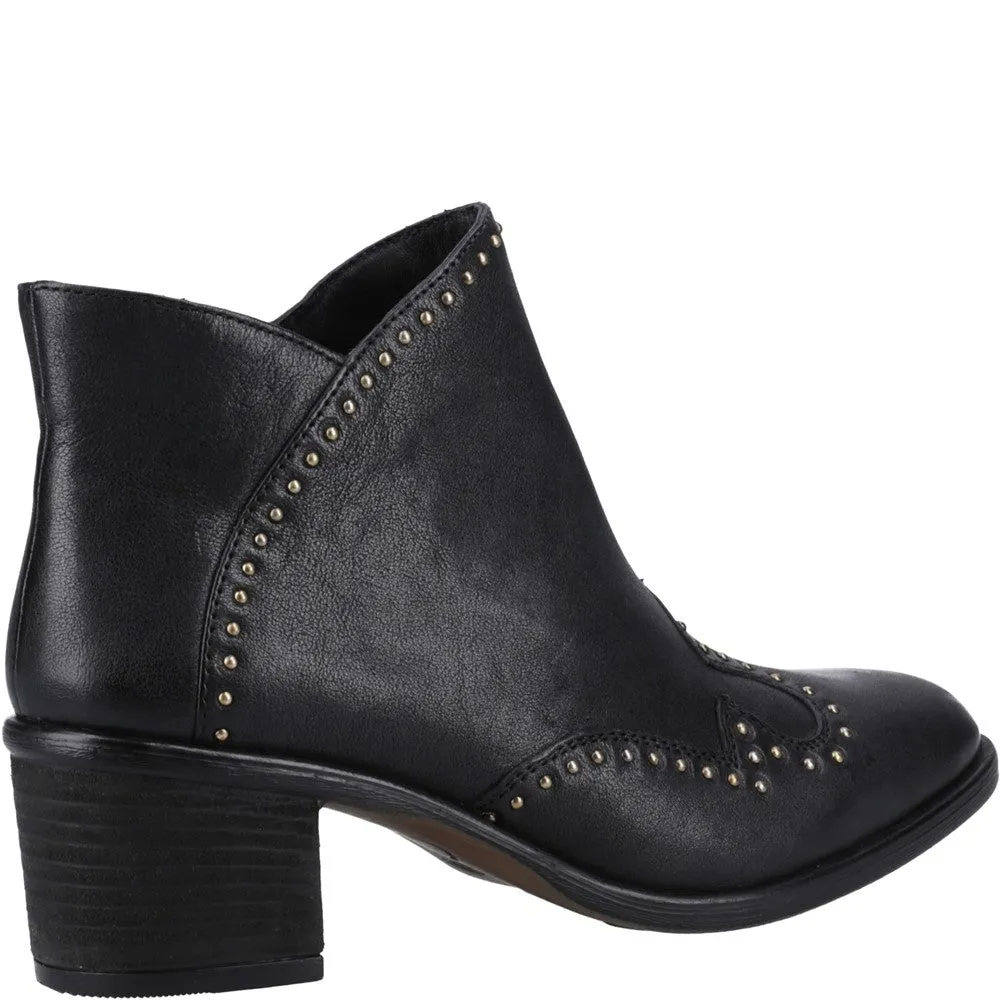 Hush Puppies Waverly Ankle Boots